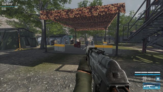Metalands: Battle for CIFI screenshot