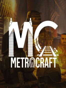 Metrocraft 2036 cover art