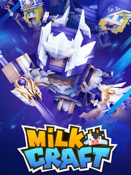 Milkcraft cover logo