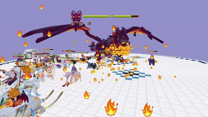 Milkcraft screenshot