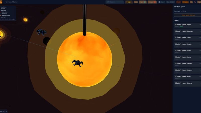 Millions of Billions of Suns screenshot
