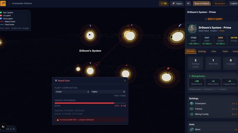 Millions of Billions of Suns screenshot