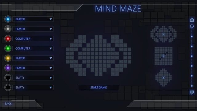 Mind Maze Screenshot