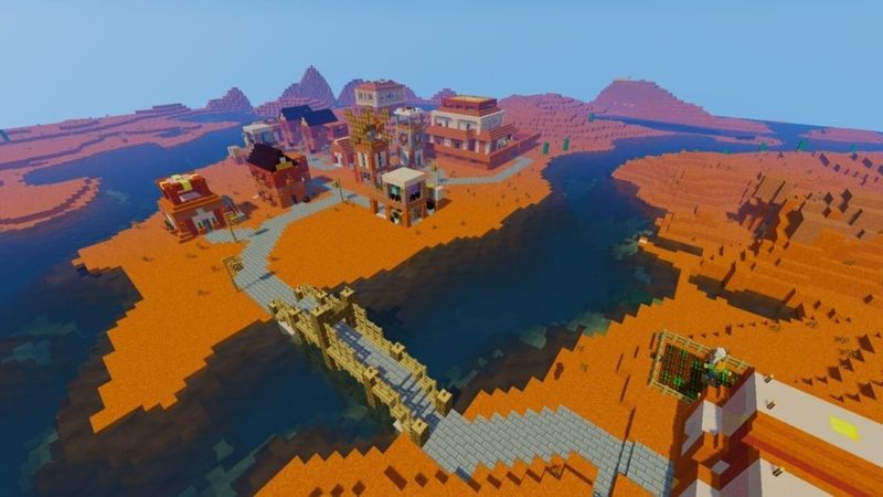 MineColonies screenshot