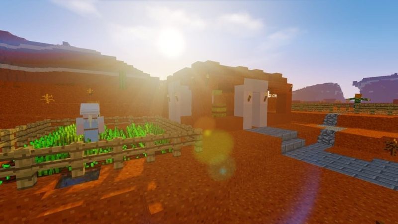 MineColonies screenshot