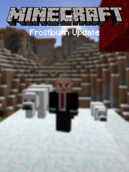 Minecraft: Frostburn Update cover