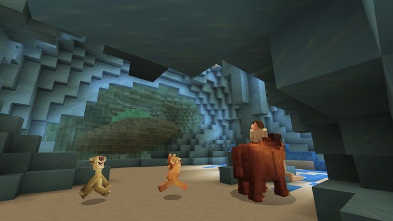 Minecraft: Ice Age screenshot