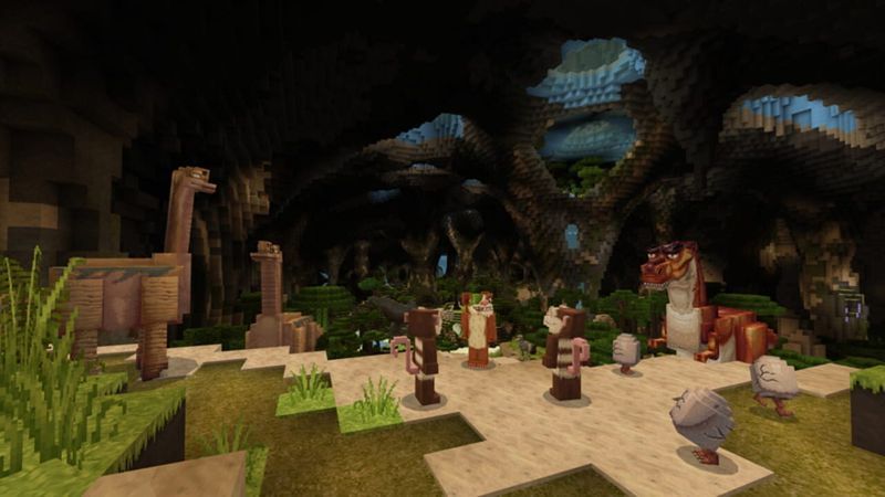 Minecraft: Ice Age screenshot