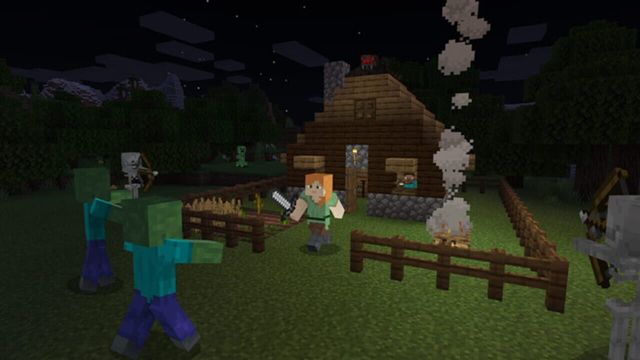 Minecraft: Java Edition Screenshot