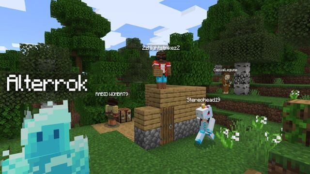 Minecraft: Java Edition Screenshot