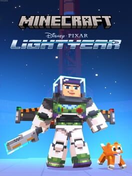 Minecraft: Lightyear cover