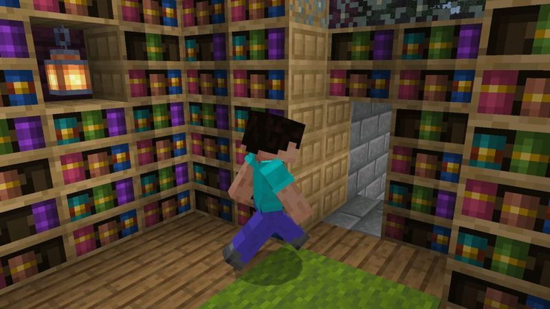 Minecraft: Trails & Tales screenshot