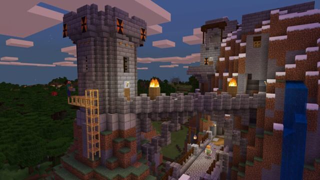 Bedrock Edition 1.14.20 – Minecraft Wiki