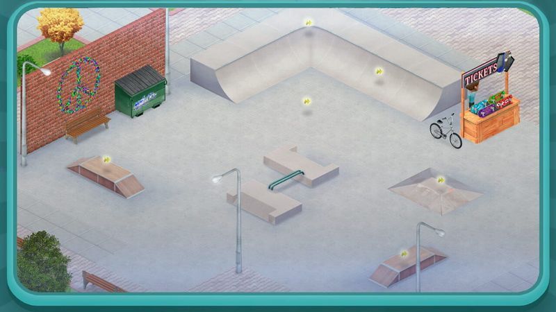MiniMania screenshot