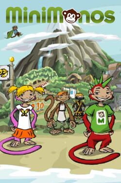 Minimonos cover