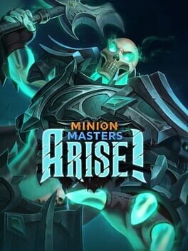 Minion Masters: Arise! cover