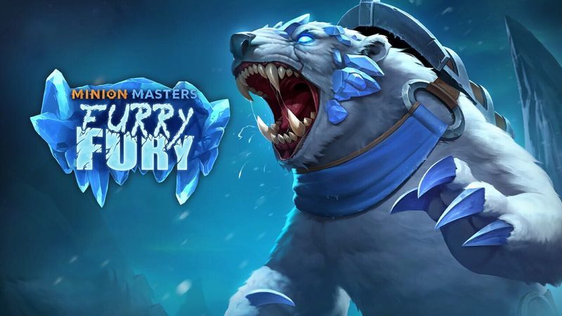 Minion Masters: Furry Fury screenshot