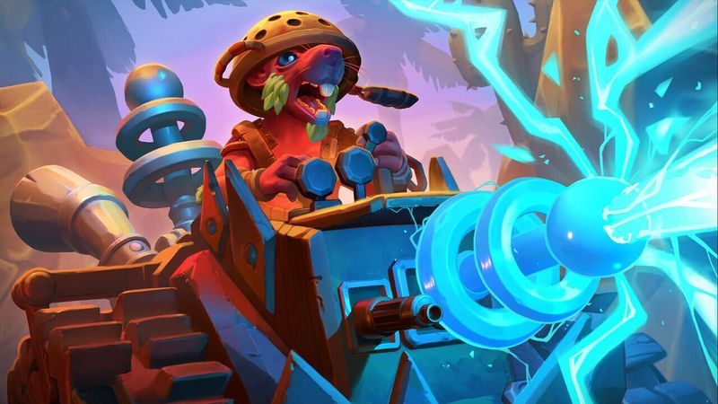 Minion Masters: Kaboom Kingdom screenshot