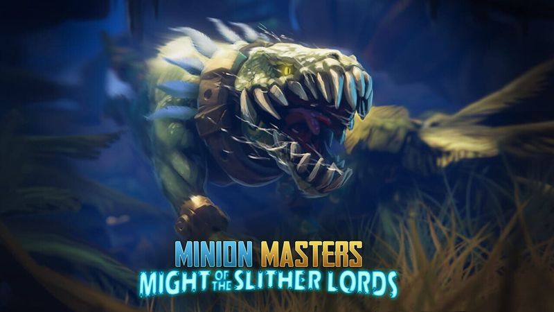 Minion Masters: Might of the Slither Lords screenshot