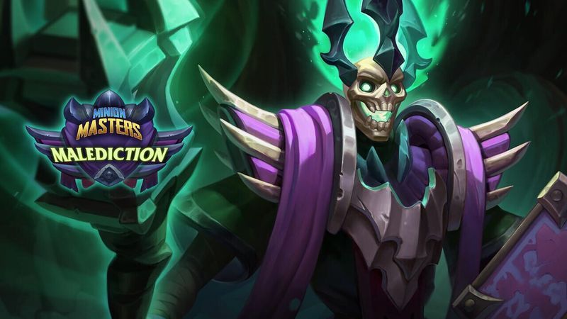 Minion Masters: Mordar’s Malediction screenshot