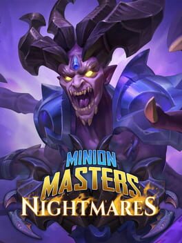 Minion Masters: Nightmares cover