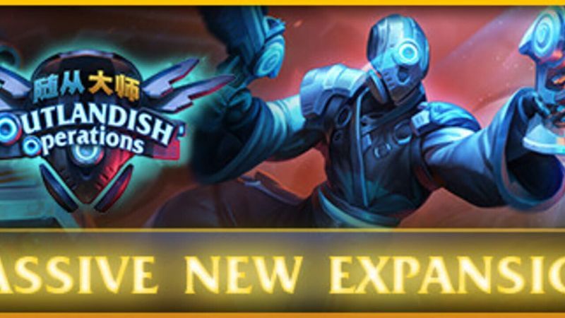 Minion Masters: Outlandish Operations screenshot