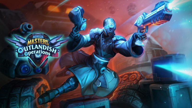 Minion Masters: Outlandish Operations screenshot