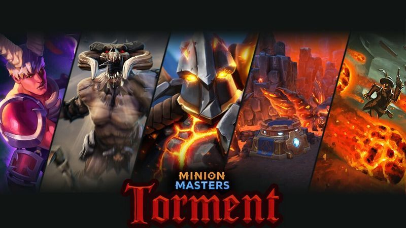 Minion Masters: Torment screenshot