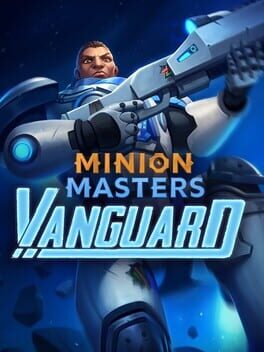 Minion Masters: Vanguard cover