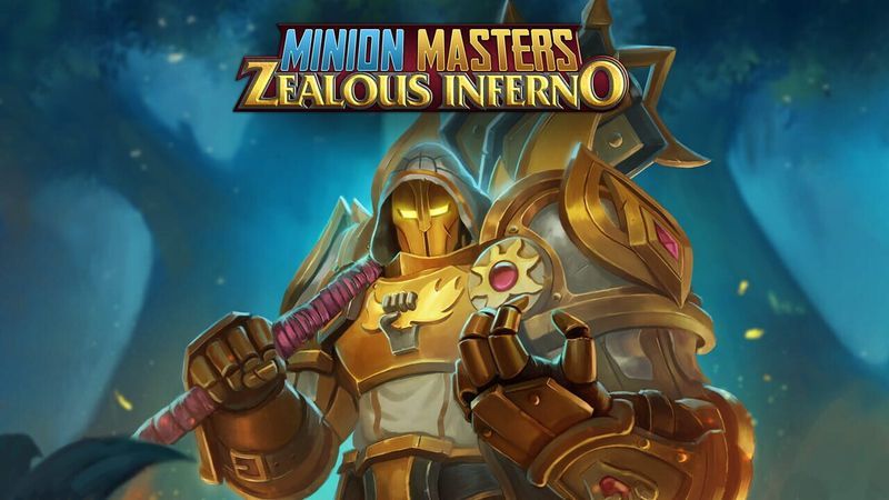 Minion Masters: Zealous Inferno screenshot