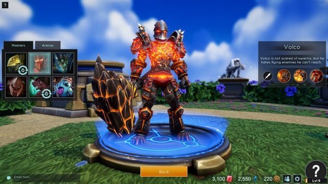Minion Masters screenshot
