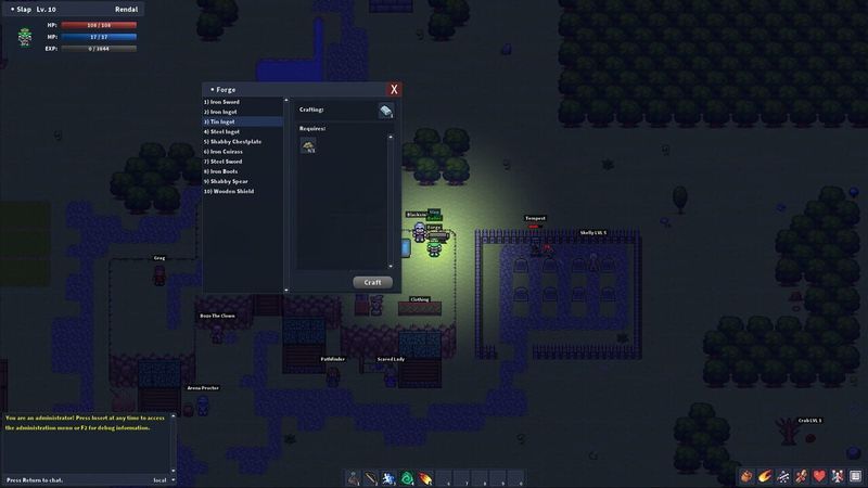 Minions of Elden Online screenshot 2