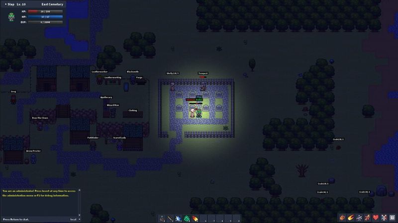 Minions of Elden Online screenshot 3