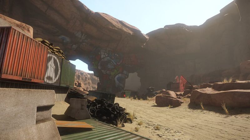 Miscreated: Canyonlands screenshot