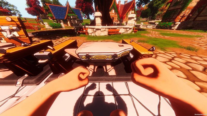 Mithrall screenshot
