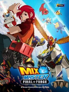 MixMaster Online cover art