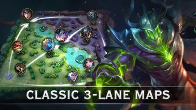 Mobile Legends: Bang Bang Screenshot