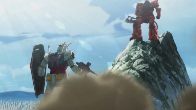 Mobile Suit Gundam U.C. Engage Screenshot