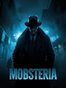Mobsteria cover art