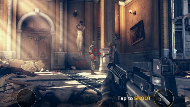 Modern Combat 5: Blackout screenshot