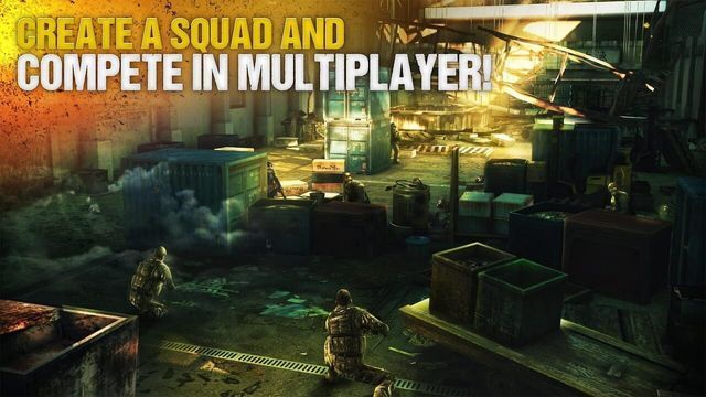 Modern Combat 5: Blackout screenshot