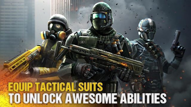 Modern Combat 5: Blackout screenshot