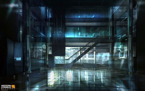Modern Combat 5: Blackout Screenshot