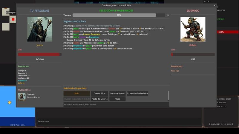 Modern Mud screenshot