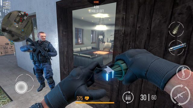 Modern Strike Online Screenshot