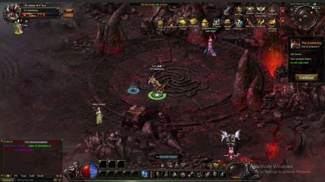 Monkey King Online screenshot