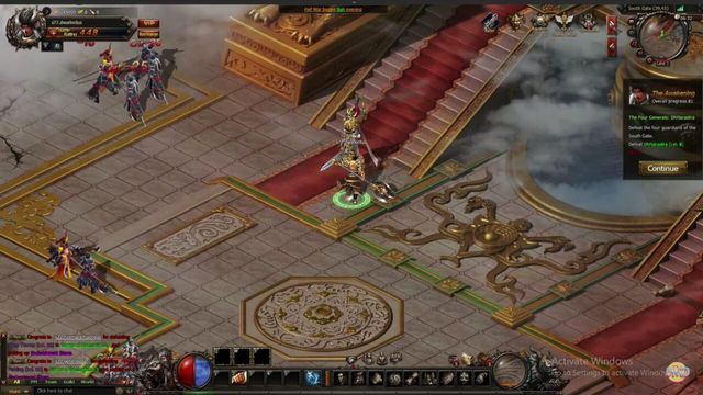 Monkey King Online screenshot