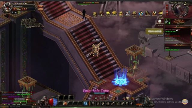 Monkey King Online screenshot