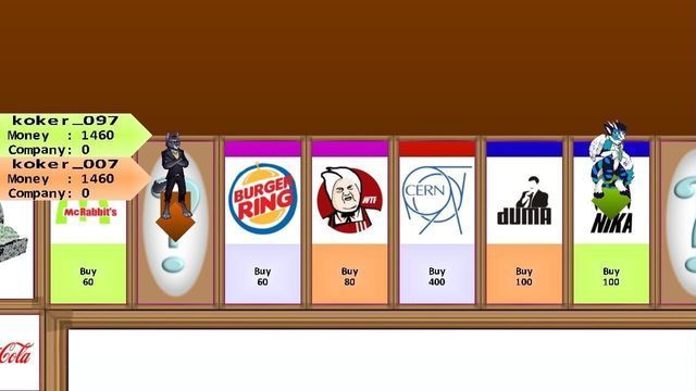 Monopolka Screenshot