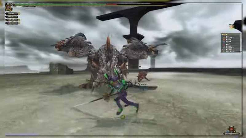 Monster Hunter Frontier G Genuine screenshot